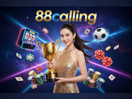 สมัคร 88calling