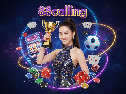 88calling ทางเข้า